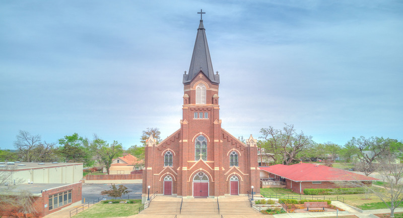 Saint Mary Catholic Church